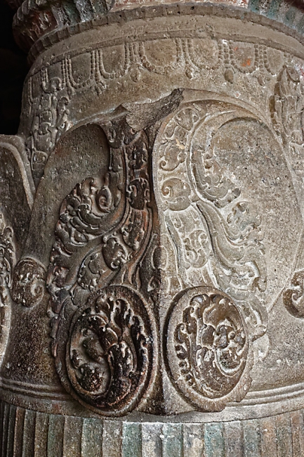Grottes d'Ellora-Grottes jaïnes-178